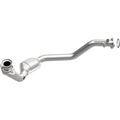 Magnaflow auto part installed view