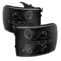 SPYDER headlights