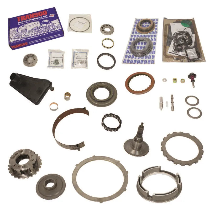 BD Diesel auto part