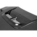 Seibon auto part close-up