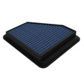 aFe air filter installed view