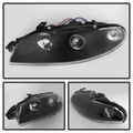 SPYDER headlights detail