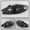 SPYDER headlights detail