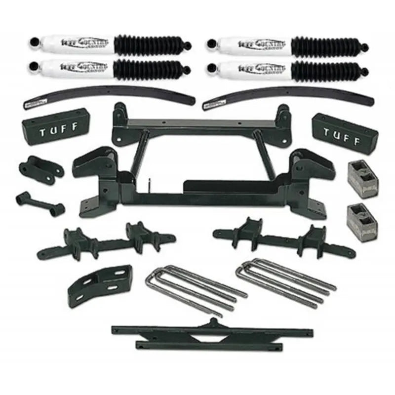 Tuff Country lift kit