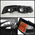SPYDER headlights detail
