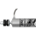 FOX shock absorber close-up