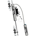 FOX shock absorber close-up