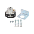 BILLET BYPASS FUEL PRESSURE REGULATOR KIT 1560PSI 10AN ORING INLET FITTINGS