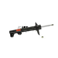 KYB shock absorber detail