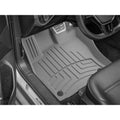 WeatherTech auto part close-up