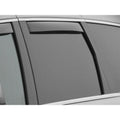 WeatherTech auto part installed view