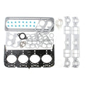 Cometic Gasket auto part installed view