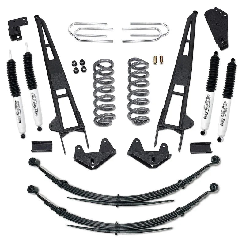 Tuff Country shock absorber
