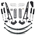 Tuff Country shock absorber