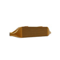 Mishimoto intercooler close-up