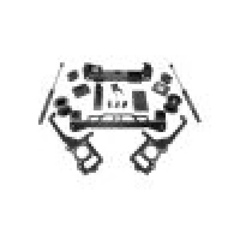 Superlift shock absorber