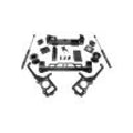 Superlift shock absorber