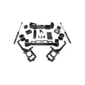 Superlift shock absorber