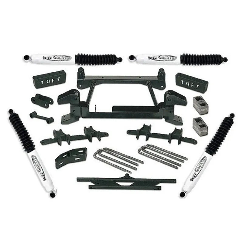 Tuff Country shock absorber
