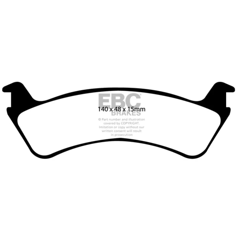 EBC auto part