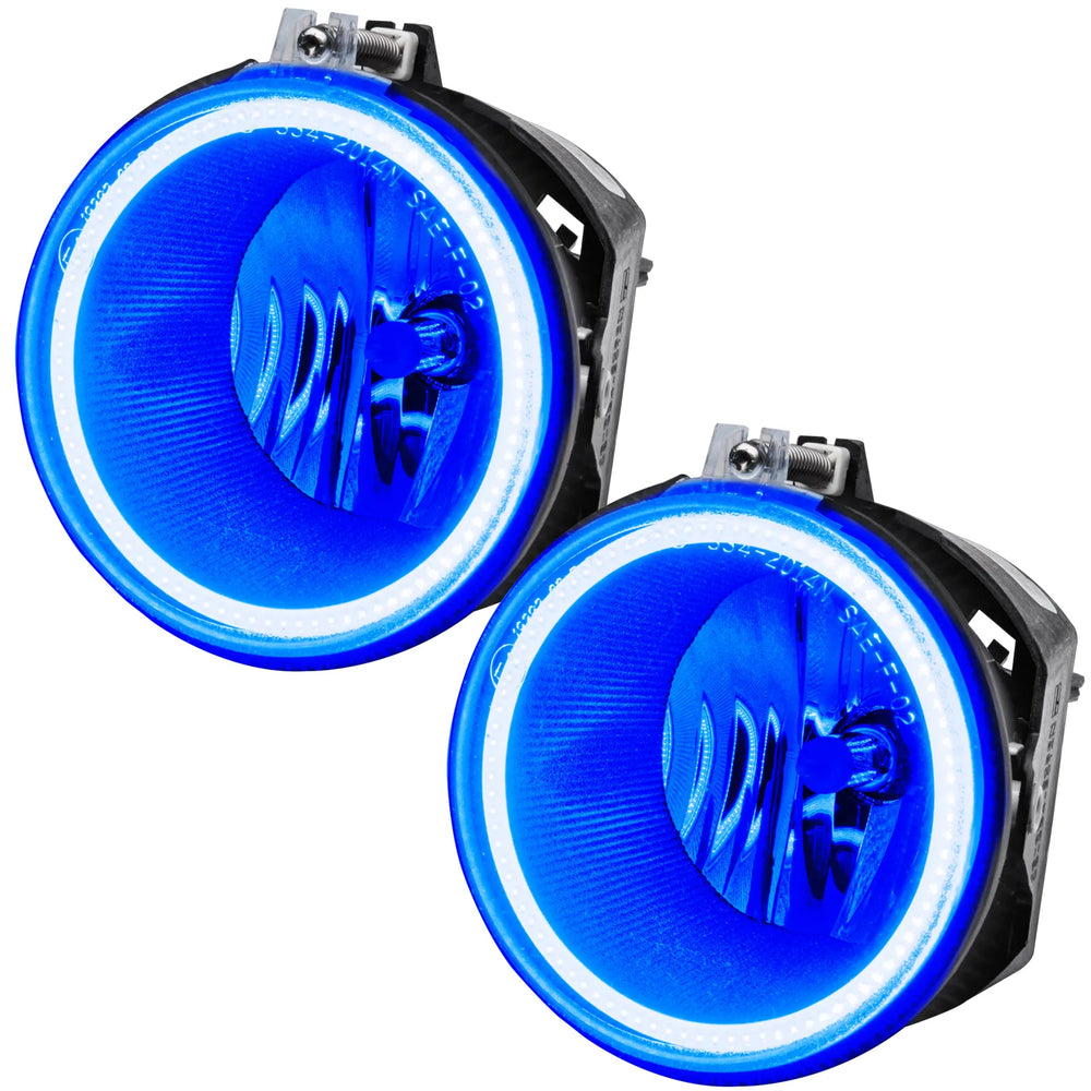Oracle Lighting blue auto part