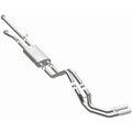 Magnaflow exhaust detail