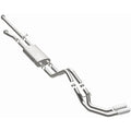 Magnaflow exhaust close-up
