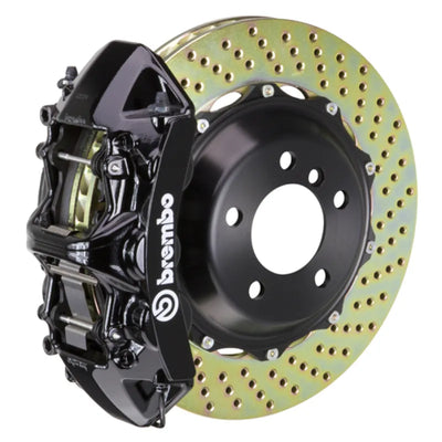 Brembo black auto part