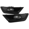 SPYDER fog light kit