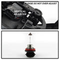 SPYDER fog light kit