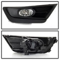 SPYDER fog light kit close-up