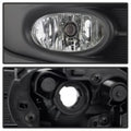 SPYDER fog light kit close-up