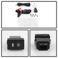 SPYDER fog light kit