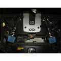 Injen intake system close-up