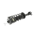 KYB shock absorber detail