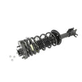 KYB shock absorber close-up