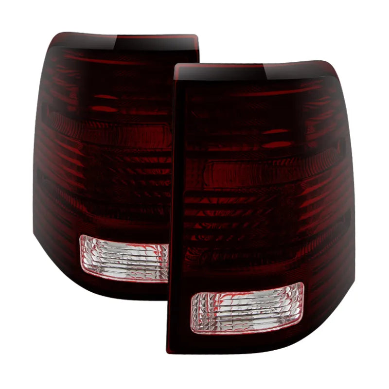 SPYDER red tail light