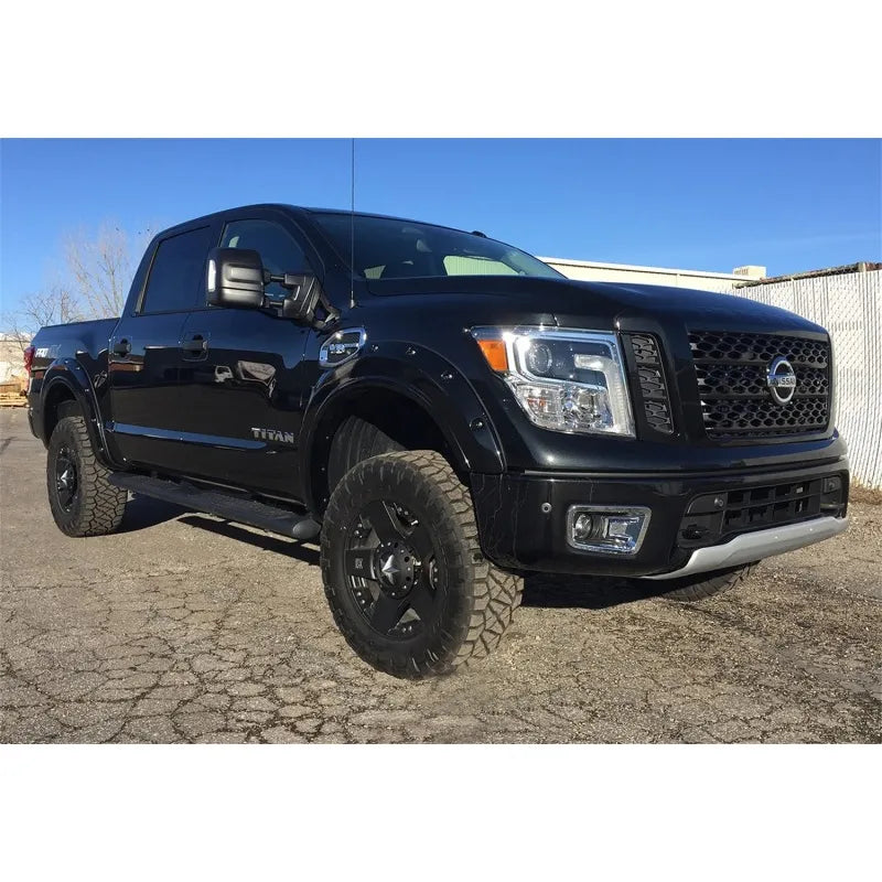 Tuff Country shock absorber