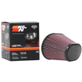 K&N Engineering air filter close-up