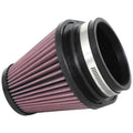 K&N Engineering air filter installed view