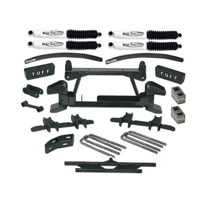 Tuff Country shock absorber