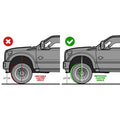 BD Diesel auto part detail