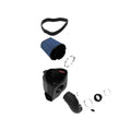 aFe intake system installed view