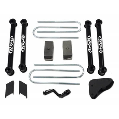 Tuff Country lift kit