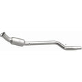 Magnaflow auto part close-up