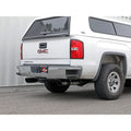 aFe cat-back exhaust