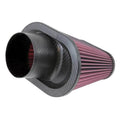 K&N Engineering air filter detail