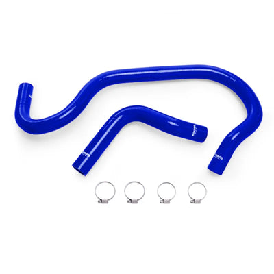 Mishimoto blue auto part
