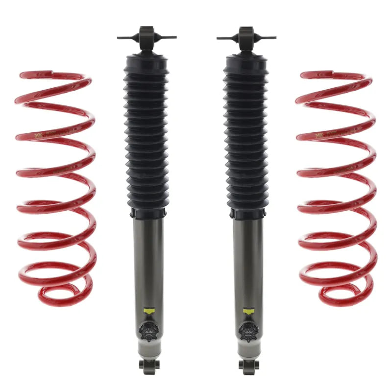 KYB lift kit