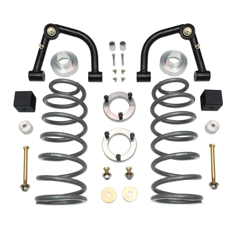 Tuff Country lift kit